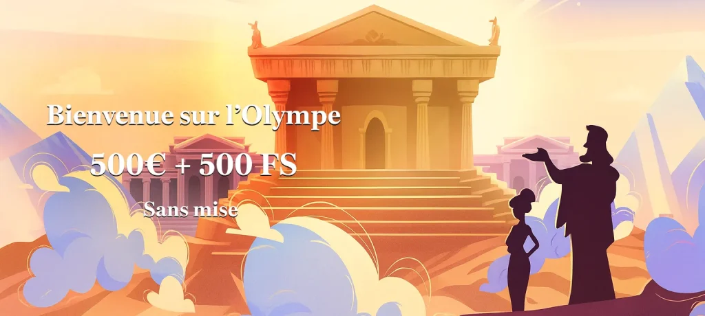 Olympe Casino en Ligne